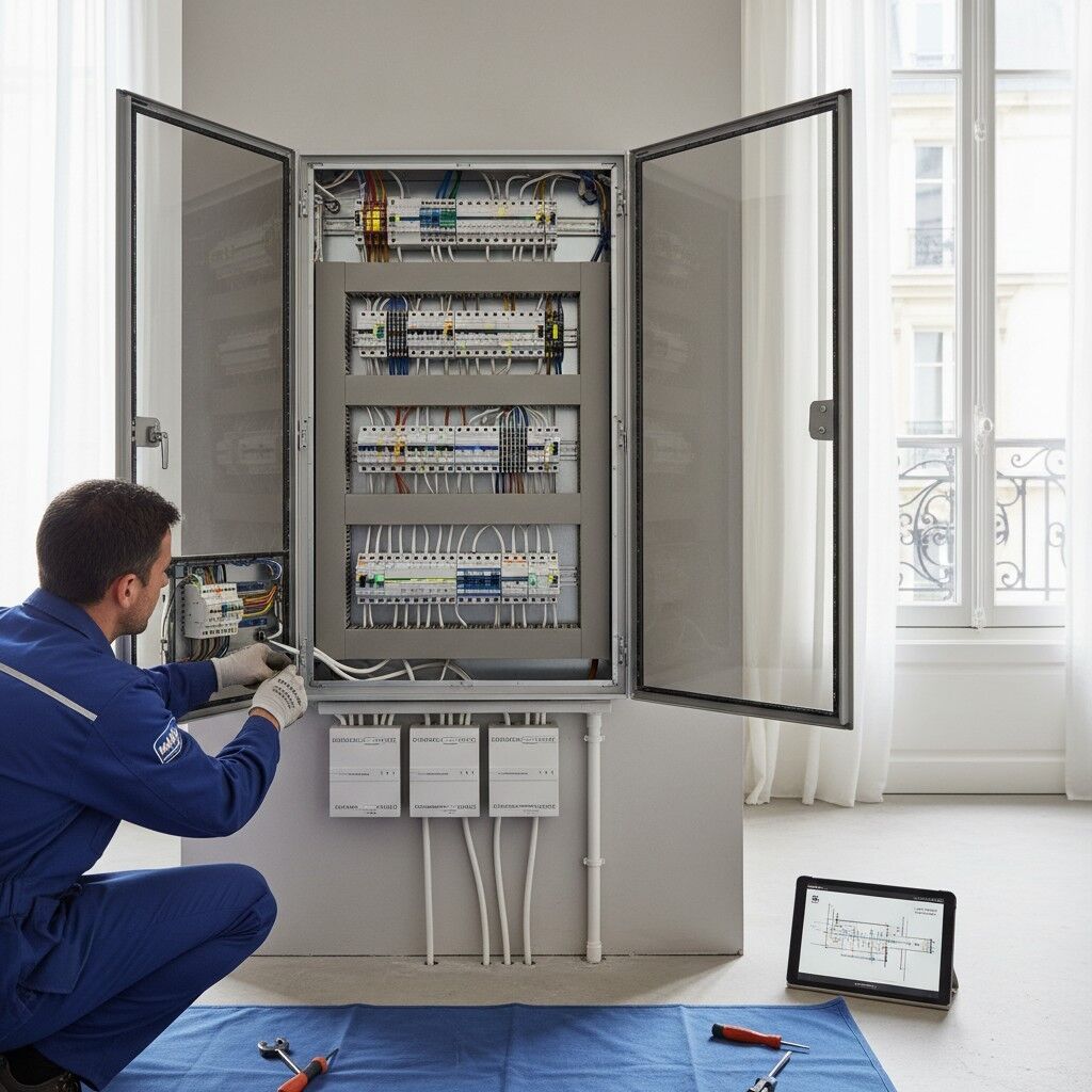 SYSTEME DE SECURITE INCENDIE SERVICE