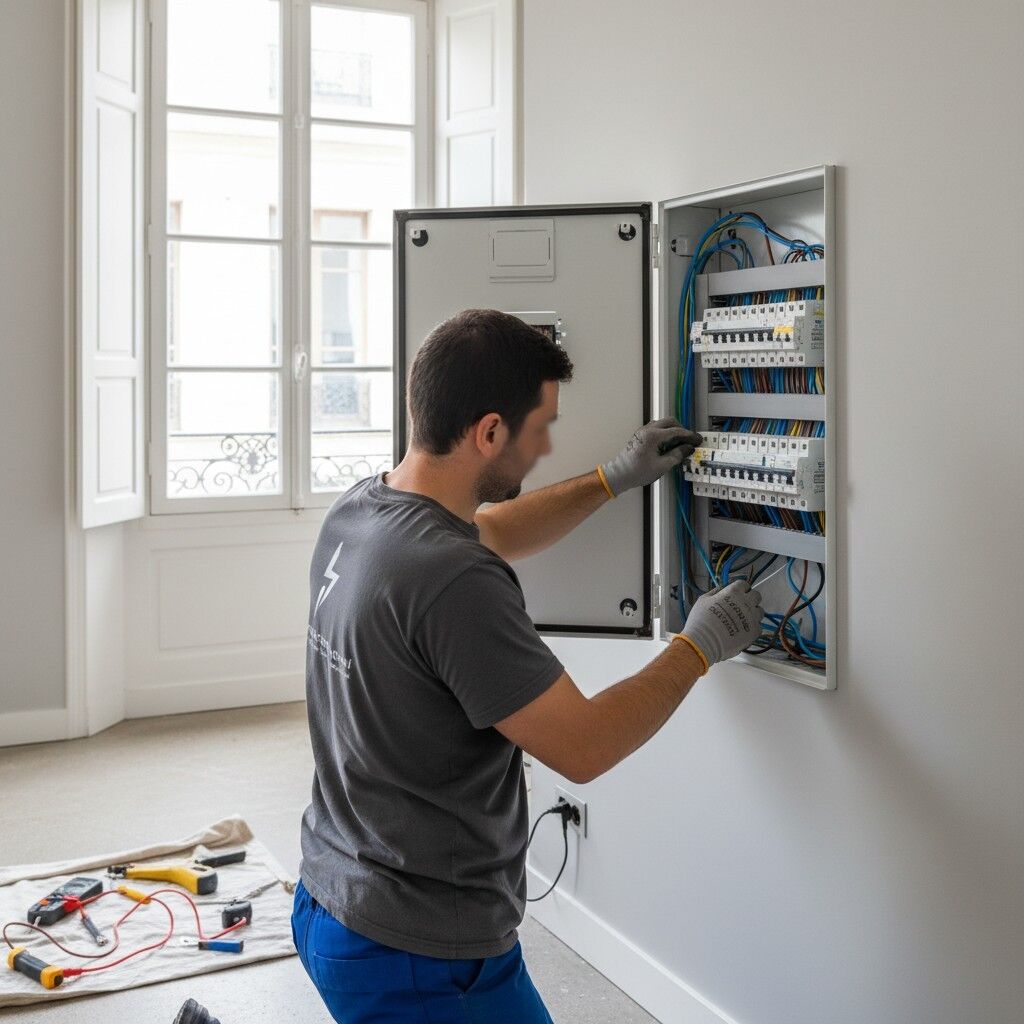 SYSTEME DE SECURITE INCENDIE SERVICE